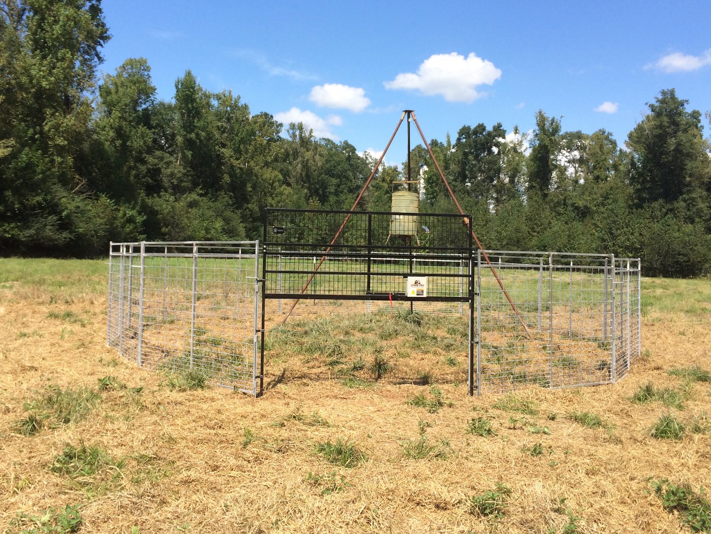 Trapping Systems Hog Cutters Trapping Co
