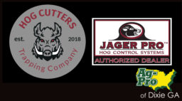 Hog Cutters Trapping Co. Logo
